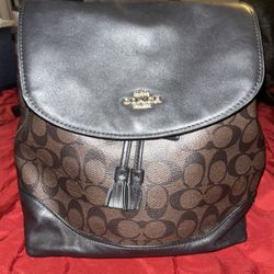 Coach Rogue Backpack