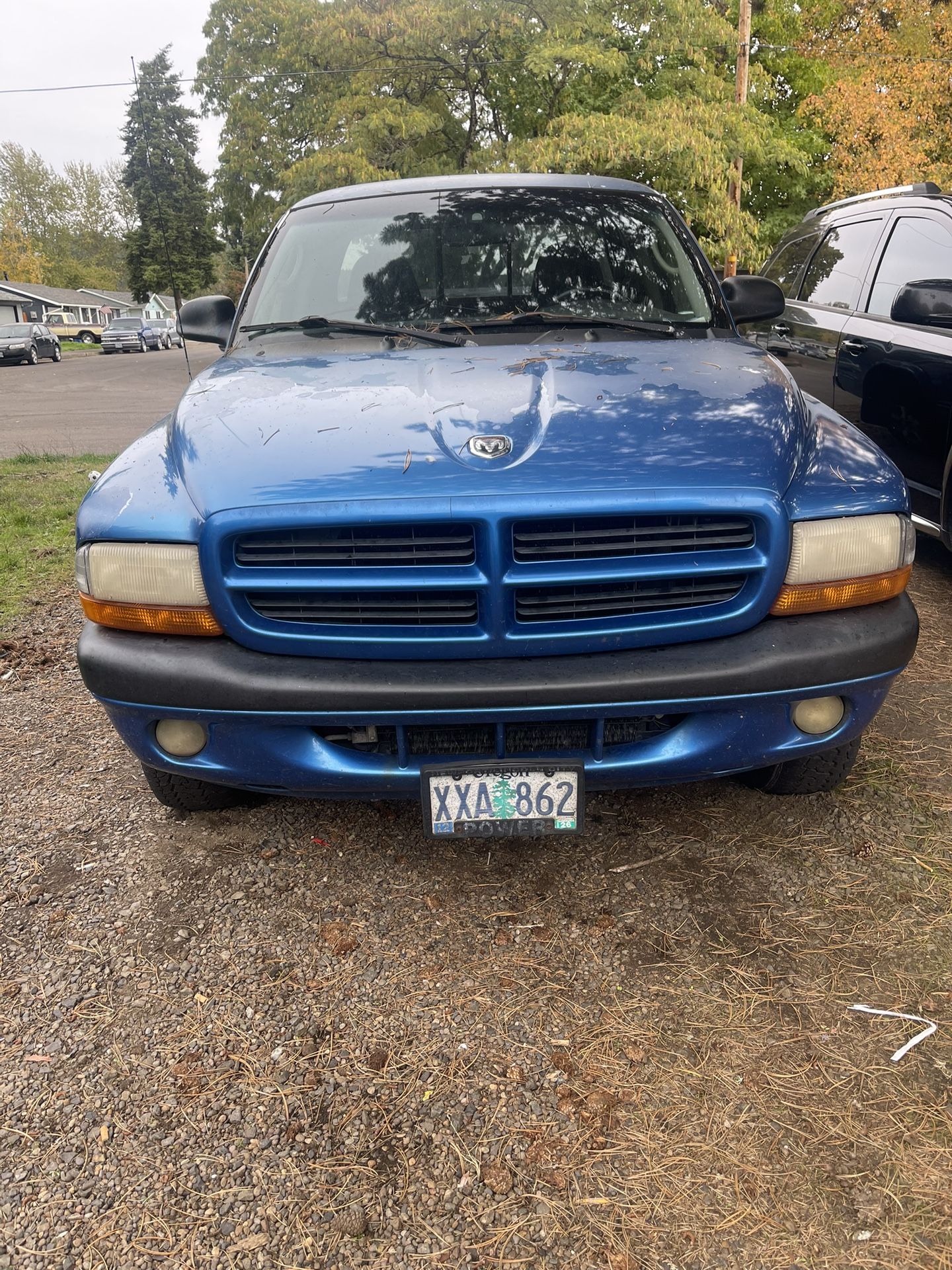 2001 Dodge Dakota