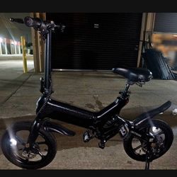 Jetson Haze E-bike