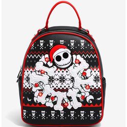 Nightmare Before Christmas Mini Backpack