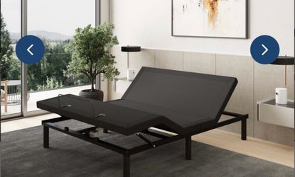Mancini’s Sleepworld Elevate 2.0 Adjustable Base - TWIN