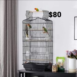 Brand New Bird Cage 🐦 