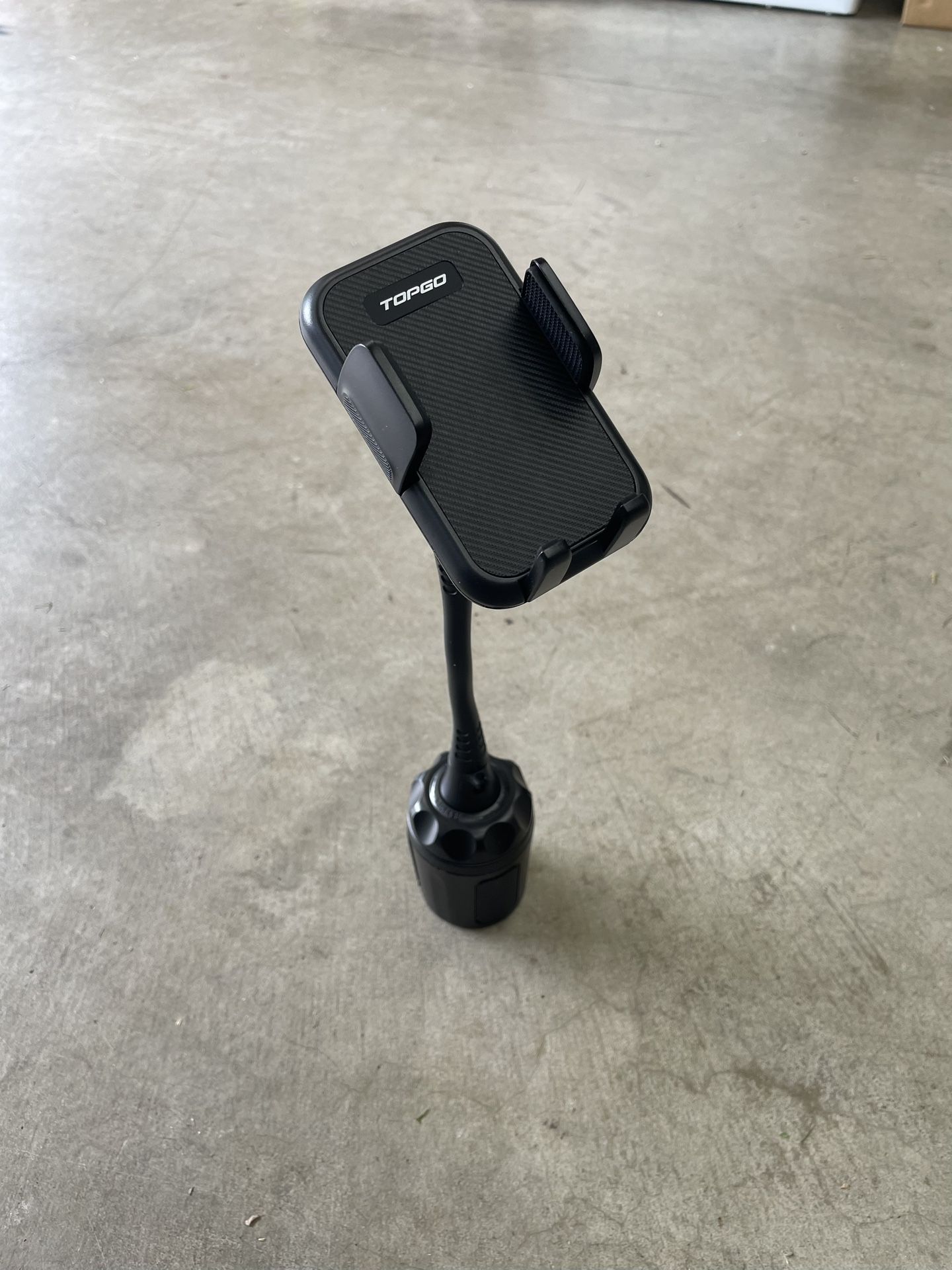 Cup Holder Phone Mount