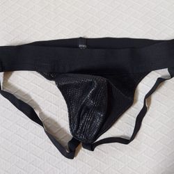 Leather Jock