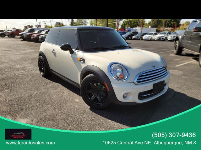 2013 MINI Hardtop