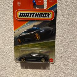 Matchbox Koenigsegg