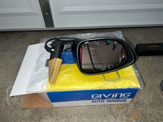 Honda accord lx 2019 left side mirror