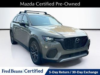 2025 Mazda CX-70 PHEV