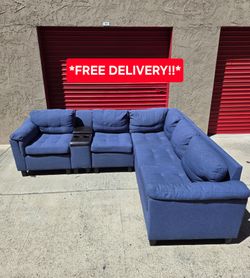 Beautiful Modular Sectional Sofa