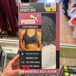 Women’s Seamless Sports Bra