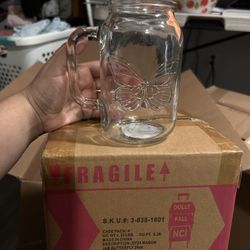 MASON JAR 24oz