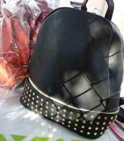 Women backpack pocketbook