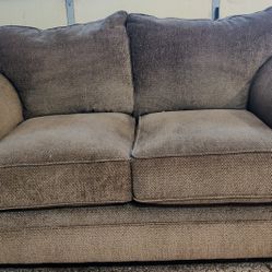 Fabric Love Seat