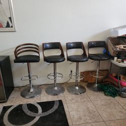 4 Stools