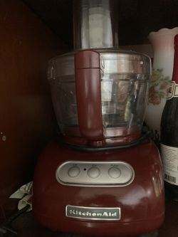 KitchenAid Food Processor