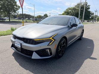 2025 KIA K5