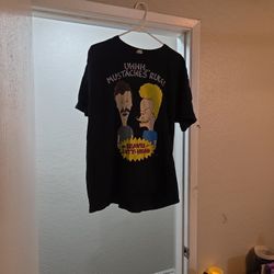 Gildan Beavis And Butthead Men's Shirt