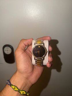 Movado watch