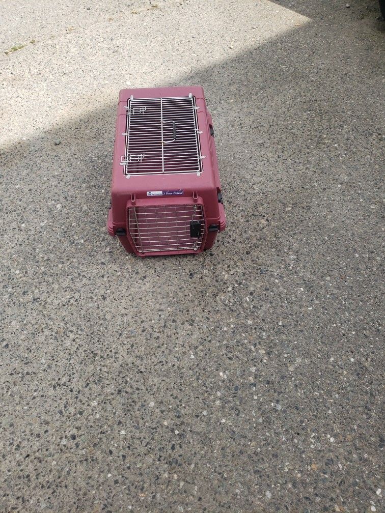 Petmate 2 Door Deluxe