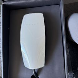Tesla Charger 