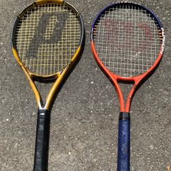 Tennis Rackets