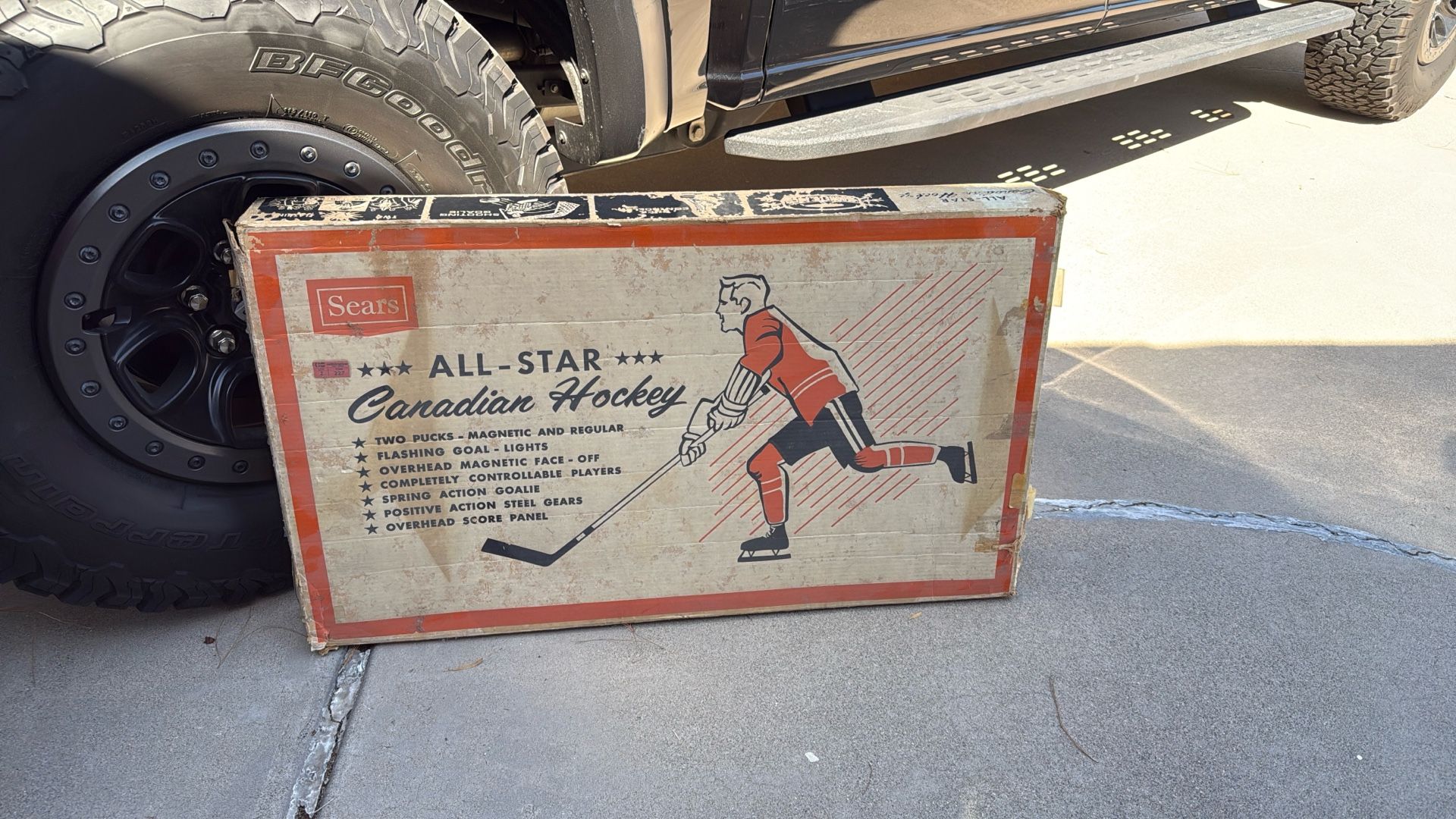 All-Star Canadian Hockey Game 1970