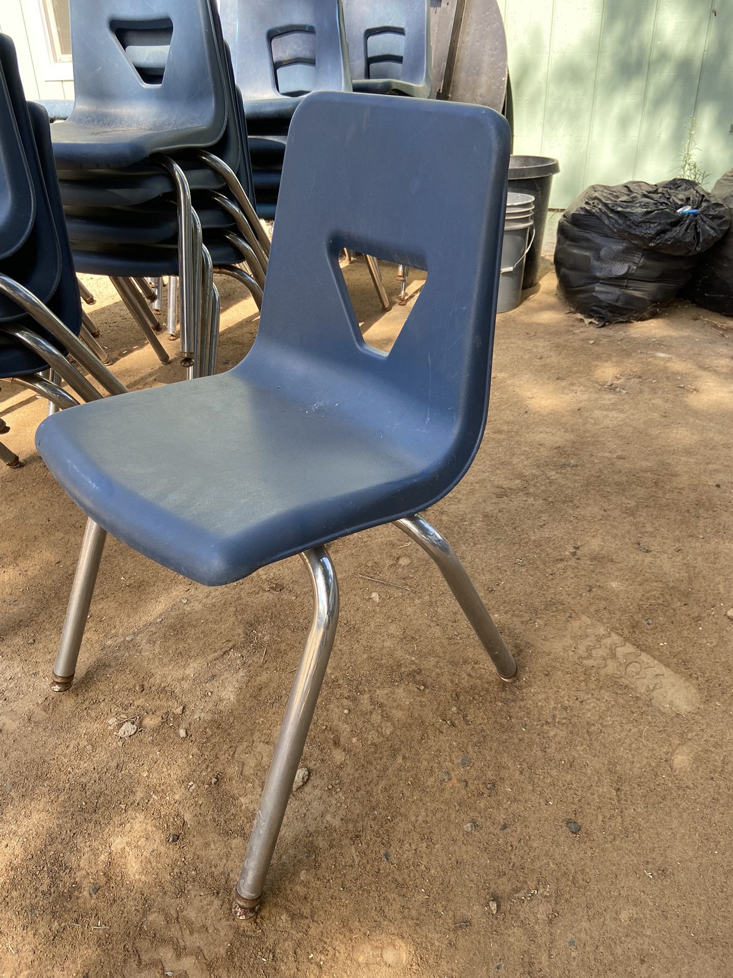 Used School Chairs