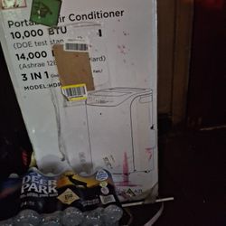 Portable Air Conditioning 