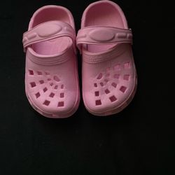 Girls Crocks