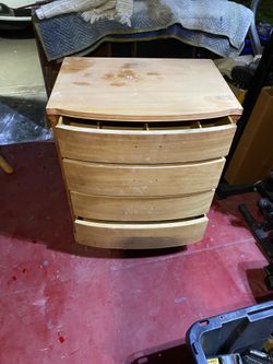 Antique dresser