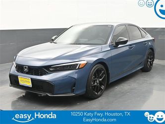 2025 Honda Civic