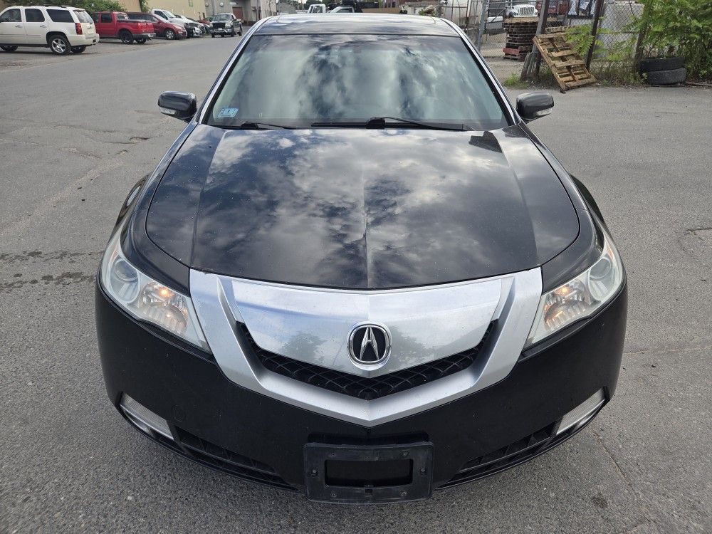 2010 Acura Tl Shawd