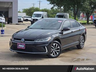 2025 Volkswagen Jetta