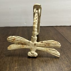 Cast-Iron Firefly Door Knocker Outdoor Home Garden Decor