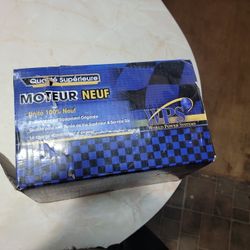 Salt Spreader Motor....or Whatever Compatible 