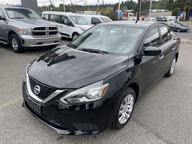 2018 Nissan Sentra