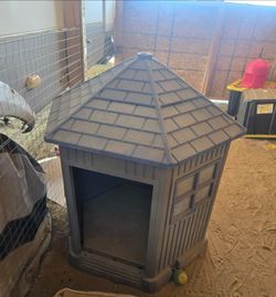 Casa para Perro Mediano