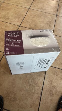 Home decor light