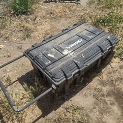 Husky Tool Box