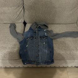 Hollister Denim Jacket