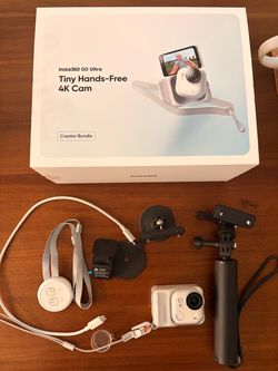 Insta 360 Go Ultra