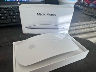 Apple magic mouse