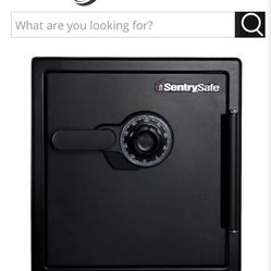 Sentry Safe  Great Condition
