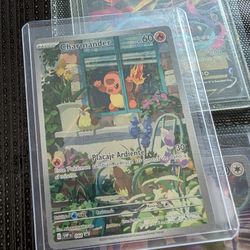 Charmander 044 OBF Promo (Spanish)