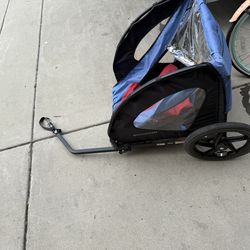 Huffy beach cruisers and bike wagon