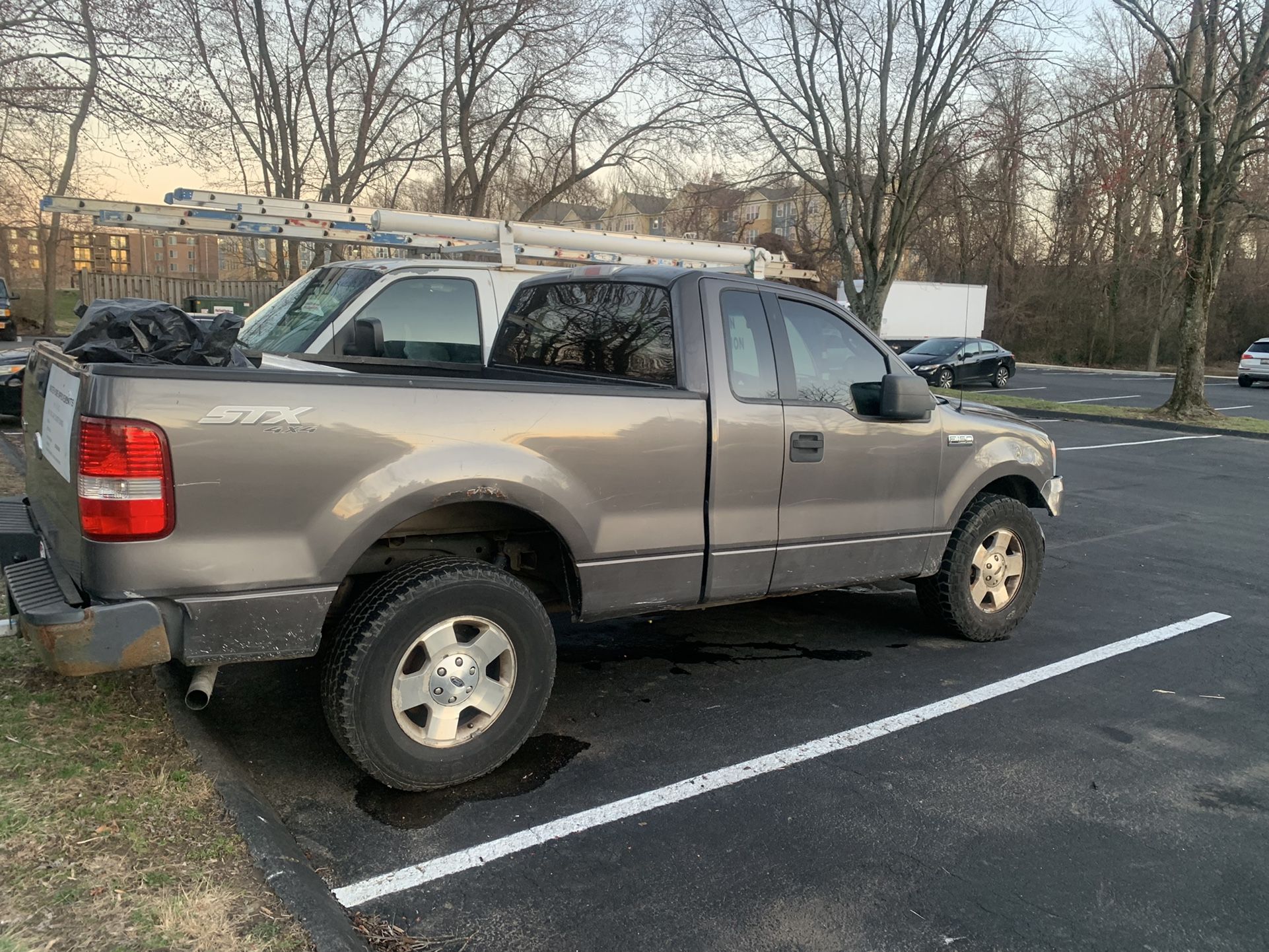 2007 Ford F-150