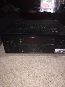 Used Pioneer Elite - VSX-60 Receiver