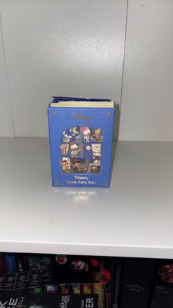 Disney Classic Fairytales Blind Box (Patch)