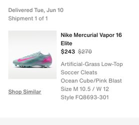 Nike Mercurial Vapor 16 Elite
