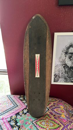 1975 Gordon and Smith deck
